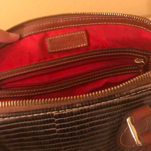 Dooney & Bourke shoulder bag - Picture 4 of 6